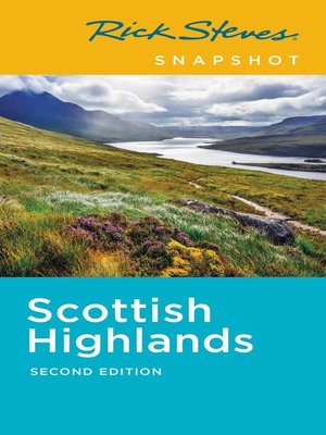cover image of Rick Steves Snapshot Scottish Highlands